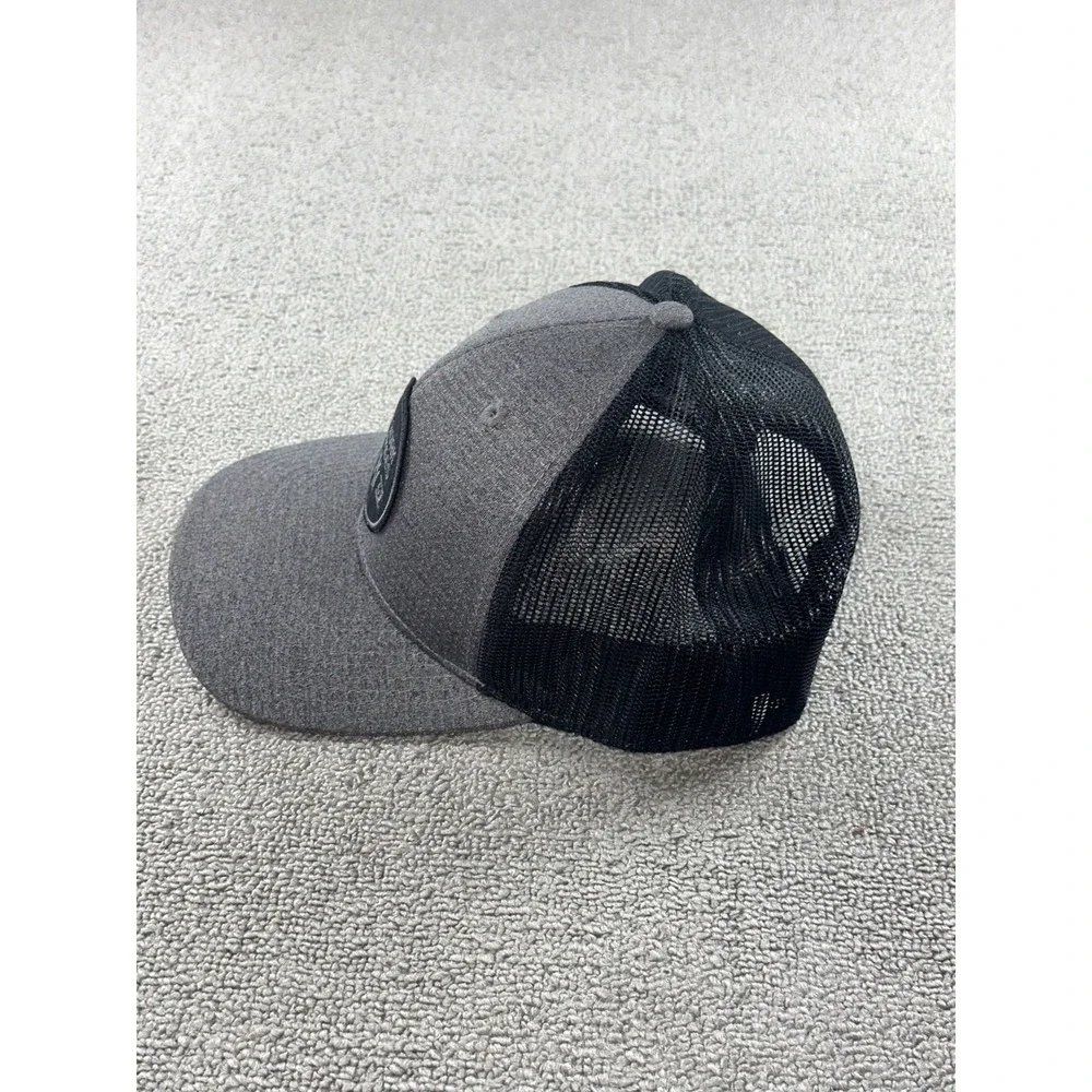 Fan Favorite New York Yankees MLB Trucker Hat Men One Size Gray Snapback Outdoor